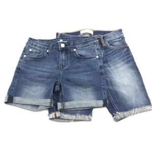 Girls Jean Shorts